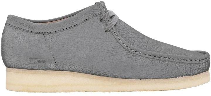 Supreme®/Clarks Originals® Reflective Wallabee® view 6
